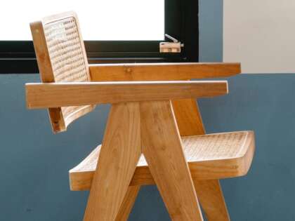 Child’s Tall Chair