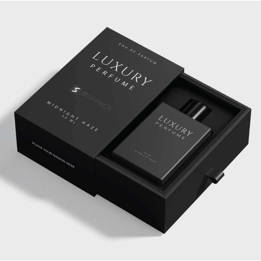 Luxury Perfume Box
