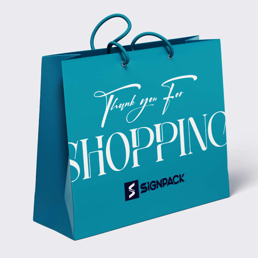 Stylish Shopping Bag