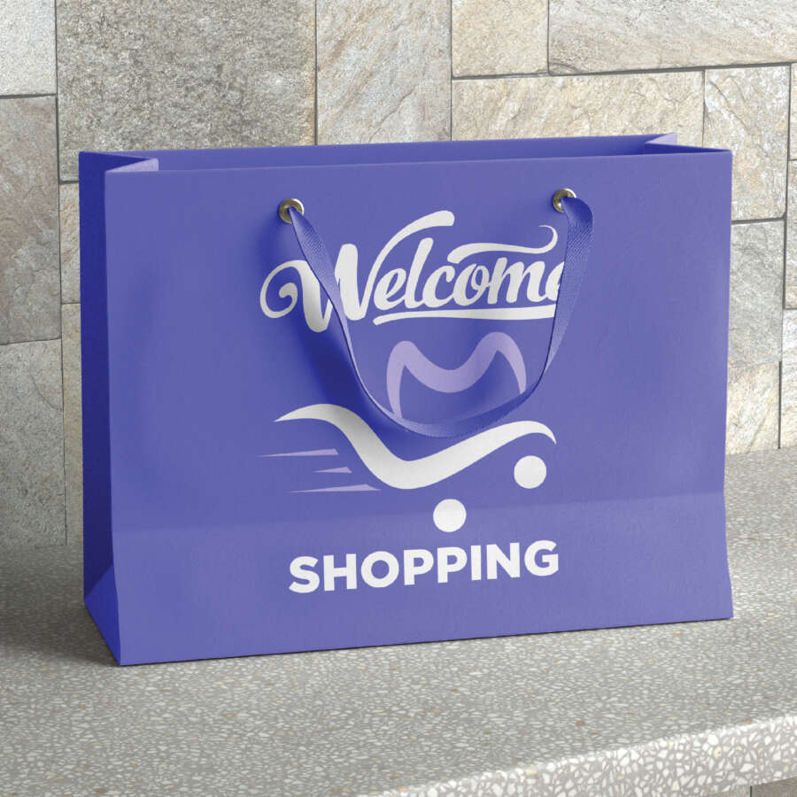 Reusable Shopping Bag