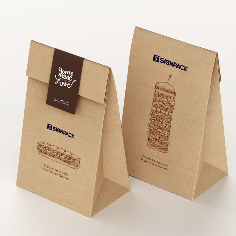 Craft Food Carrey Bag