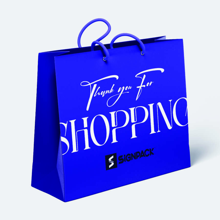 Premium Shopping Bag
